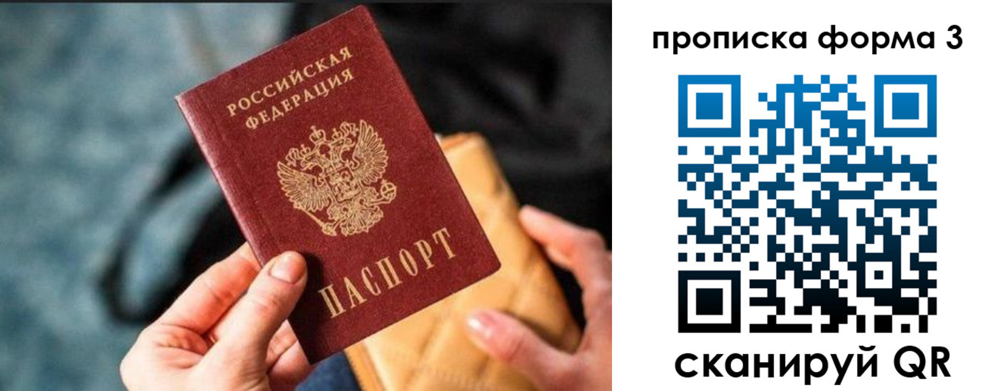 прописка гарантия в Корсакове
